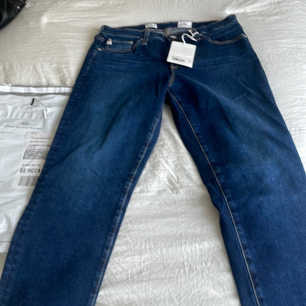 AG Jeans brand new never worn just out of the package
